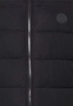 Michael Kors Homme HOODED PUFFER VEST Veste Sans Manches Black -Michael Kors Soldes Boutique ecc99ba71ace44c0abb938e95551fa2e