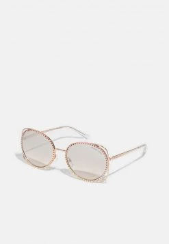 Michael Kors RIALTO Lunettes De Soleil Rose Gold Coloured Femme
