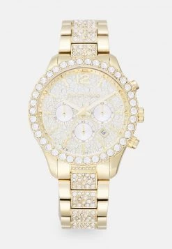 Michael Kors Femme LAYTON Montre Gold Coloured
