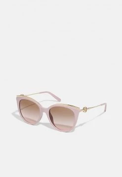 Michael Kors MONTAUK Lunettes De Soleil Solid Dusty Rose Femme