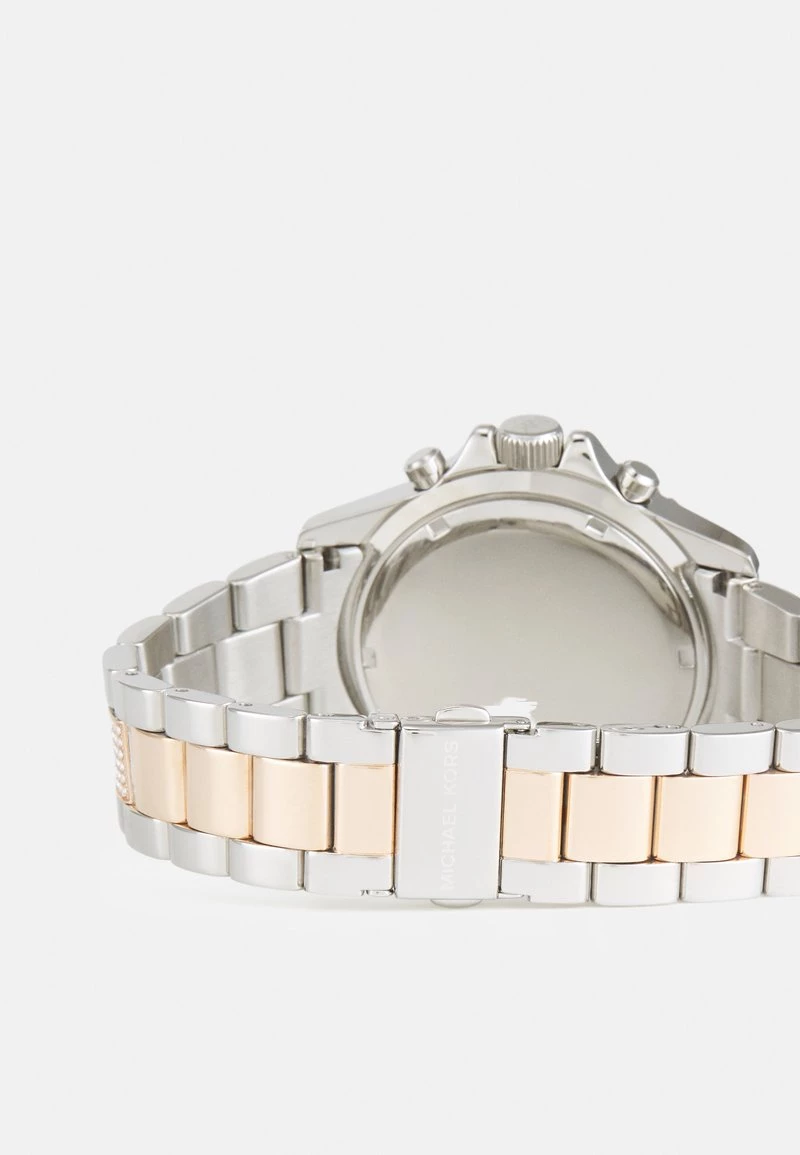 Michael Kors Femme EVEREST Montre à Aiguilles Bicolor 2 Michael Kors Femme EVEREST Montre à Aiguilles Bicolor – Image 2