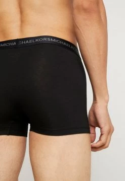 Michael Kors Homme SUPREME TOUCH TRUNK 3 PACK Shorty Black -Michael Kors Soldes Boutique edf4e91a0d4a4e369d11c44028751f4e