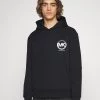 Michael Kors VICTORY HOODIE Sweatshirt Black Homme