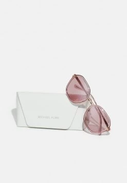 Michael Kors Femme SEOUL Lunettes De Soleil Rose Gold Coloured -Michael Kors Soldes Boutique eeabf7cf3fdb4fd78c22446bc109019a