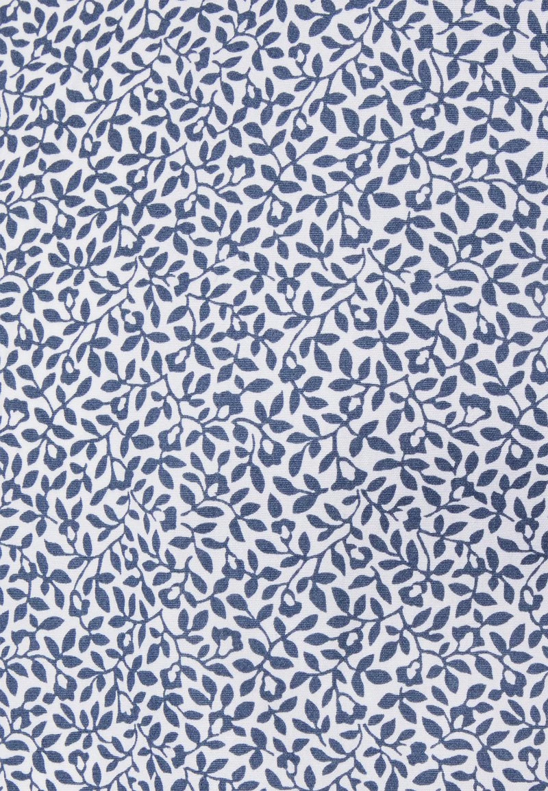 Michael Kors Homme STRETCH DITSY Chemise Dark Chambray 3 Michael Kors Homme STRETCH DITSY Chemise Dark Chambray – Image 3