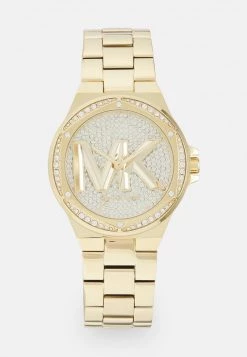 Michael Kors Femme LENNOX Montre Gold Coloured