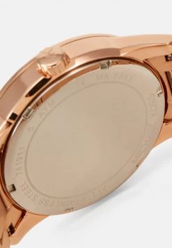 Michael Kors Femme RITZ Montre Rose Gold Coloured -Michael Kors Soldes Boutique efe04ff704dc465c835a9c05ef7732e0