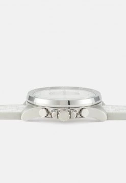 Michael Kors Homme BRECKEN Montre à Aiguilles Grey/white -Michael Kors Soldes Boutique f00485c9db7e41aba96b11ab2e859e44