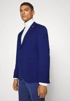 Michael Kors TRAVEL SUIT Costume Blue Homme -Michael Kors Soldes Boutique f192318cd04a4611b5051114244823e5