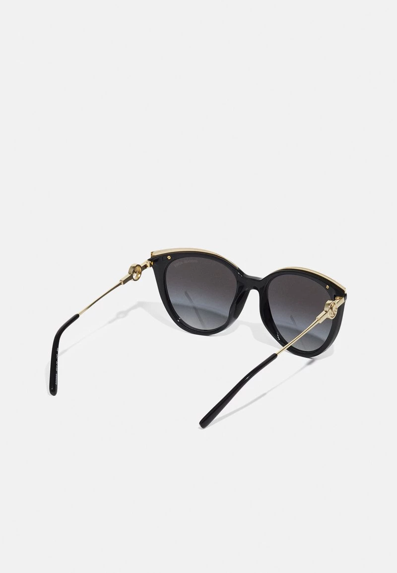 Michael Kors MONTAUK Lunettes De Soleil Black Femme 2 Michael Kors MONTAUK Lunettes De Soleil Black Femme – Image 2