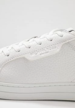 Michael Kors Homme Baskets Basses Optic White -Michael Kors Soldes Boutique f2c1e3fe001844a2ba67b04b402a6038