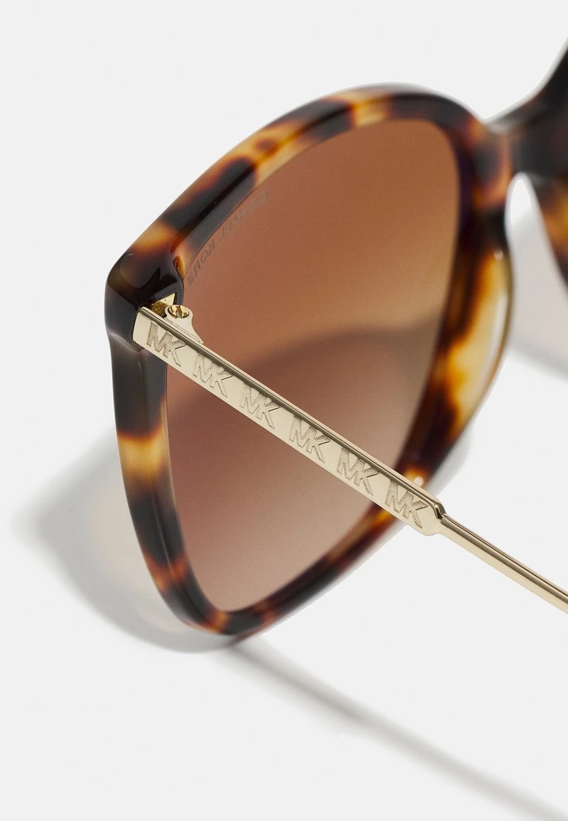 Michael Kors Femme AVELLINO Lunettes De Soleil Brown, Light Brown 5 Michael Kors Femme AVELLINO Lunettes De Soleil Brown, Light Brown – Image 5
