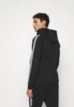 Michael Kors BLOCKED LOGO HOODIE Sweat à Capuche Zippé Black Homme -Michael Kors Soldes Boutique f34e8775a36047ec90fa65ac0e40c338