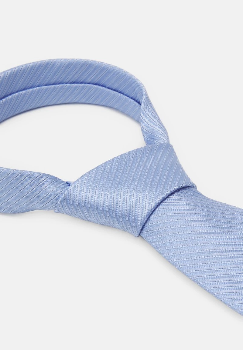 Michael Kors Cravate Light Blue Homme 5 Michael Kors Cravate Light Blue Homme – Image 5