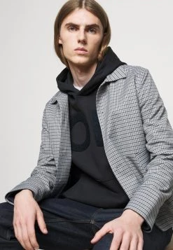 Michael Kors LOGO HOODIE Sweatshirt Midnight Homme -Michael Kors Soldes Boutique f396477e2c1d49f6af8fc5b3cad73f71