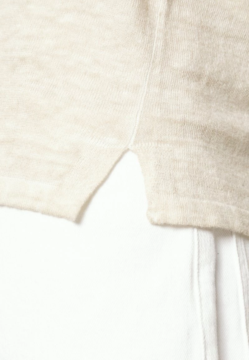 Michael Kors COLD DYE CREW Pullover Dune Homme 6 Michael Kors COLD DYE CREW Pullover Dune Homme – Image 6