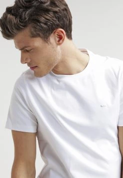 Michael Kors T Shirt Basique White Homme -Michael Kors Soldes Boutique f44d039ae6874fcf93703cdf7a3bef73