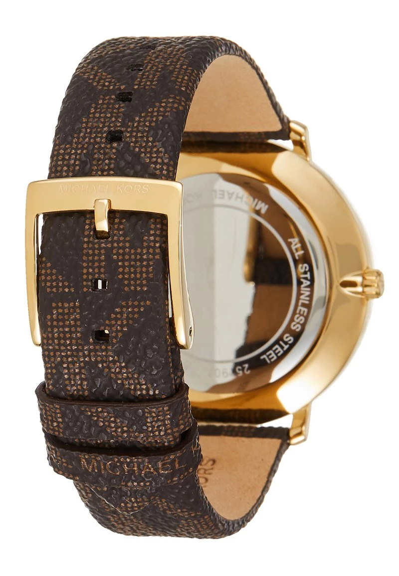 Michael Kors PYPER Montre Brown Femme 3 Michael Kors PYPER Montre Brown Femme – Image 3