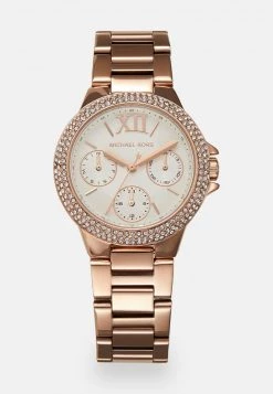 Michael Kors Femme CAMILLE Montre Rose Gold Coloured