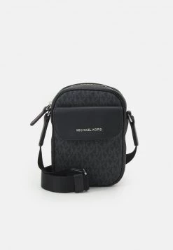 Michael Kors FLAP PHONE XBODY UNISEX Sac Bandoulière Black