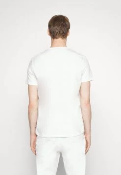 Michael Kors SPILL TEE T Shirt Imprimé White Homme -Michael Kors Soldes Boutique f80e5aec217e4b228168d9be5ea90e2c