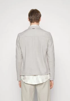 Michael Kors RACER Veste En Cuir Dune Homme -Michael Kors Soldes Boutique f8d69834ed494fad9ccdbbb9f7ab44bd