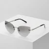 Michael Kors Femme Lunettes De Soleil Silver Coloured