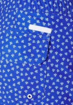 Michael Kors BOARD TOSSED DAISY Short De Bain Tide Blue Homme -Michael Kors Soldes Boutique f9f1fa9564d84ae0896f18ce25ac4d03