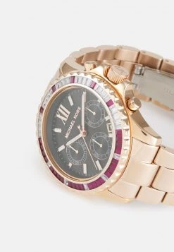 Michael Kors Femme EVEREST Montre à Aiguilles Rose Gold Coloured 7 Michael Kors Femme EVEREST Montre à Aiguilles Rose Gold Coloured -Michael Kors Soldes Boutique fa92d0aa3d76477fbc187849fa86d1da