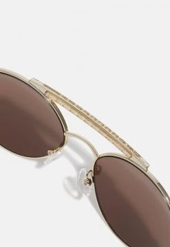 Michael Kors Femme MILOS Lunettes De Soleil Light Gold Coloured -Michael Kors Soldes Boutique fa978d0ac7ef40f9ac0c5ea7e88b92be