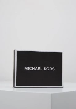 Michael Kors TALL CARD CASE UNISEX Portefeuille Black -Michael Kors Soldes Boutique fb606ddc7e8f47bcb36566bee16a1897