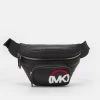 Michael Kors UTILITY BELT BAG UNISEX Sac Banane Black