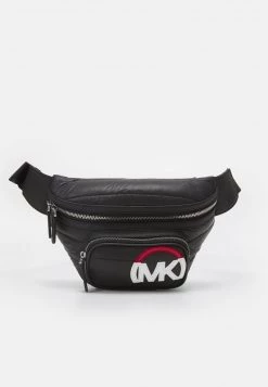 Michael Kors UTILITY BELT BAG UNISEX Sac Banane Black