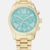 Michael Kors Femme LEXINGTON Montre Gold Coloured