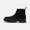 Michael Kors Homme LEWIS BOOT Bottines Black