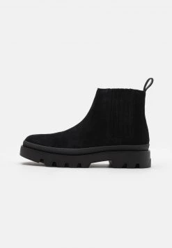 Michael Kors Homme LEWIS BOOT Bottines Black