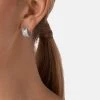Michael Kors Boucles D'oreilles Silber Femme