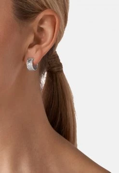 Michael Kors Boucles D'oreilles Silber Femme