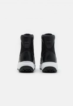 Michael Kors Homme ASHER Baskets Montantes Black -Michael Kors Soldes Boutique fdbecd45d28c4090af09e9a669cfaccb