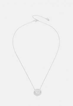 Michael Kors Femme PREMIUM Collier Silver Coloured