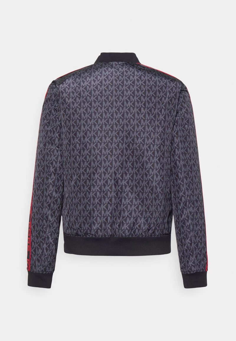 Michael Kors GO BASEBALL Blouson Bomber Black Homme 2 Michael Kors GO BASEBALL Blouson Bomber Black Homme – Image 2