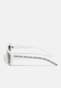 Michael Kors Femme RIO Lunettes De Soleil Optic White -Michael Kors Soldes Boutique ffede02e3c354980ba64154767d2a5a2